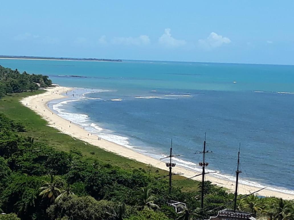 Hotel Porto Verde -Jg Porto Seguro Exterior foto