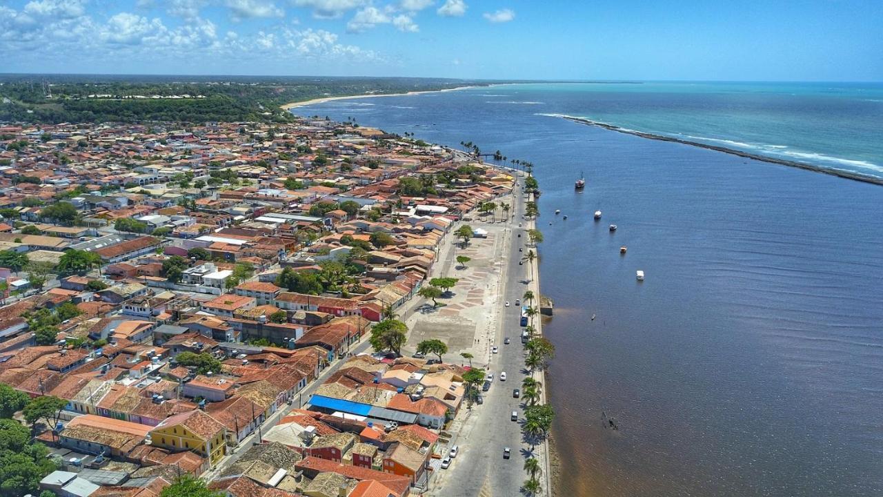 Hotel Porto Verde -Jg Porto Seguro Exterior foto