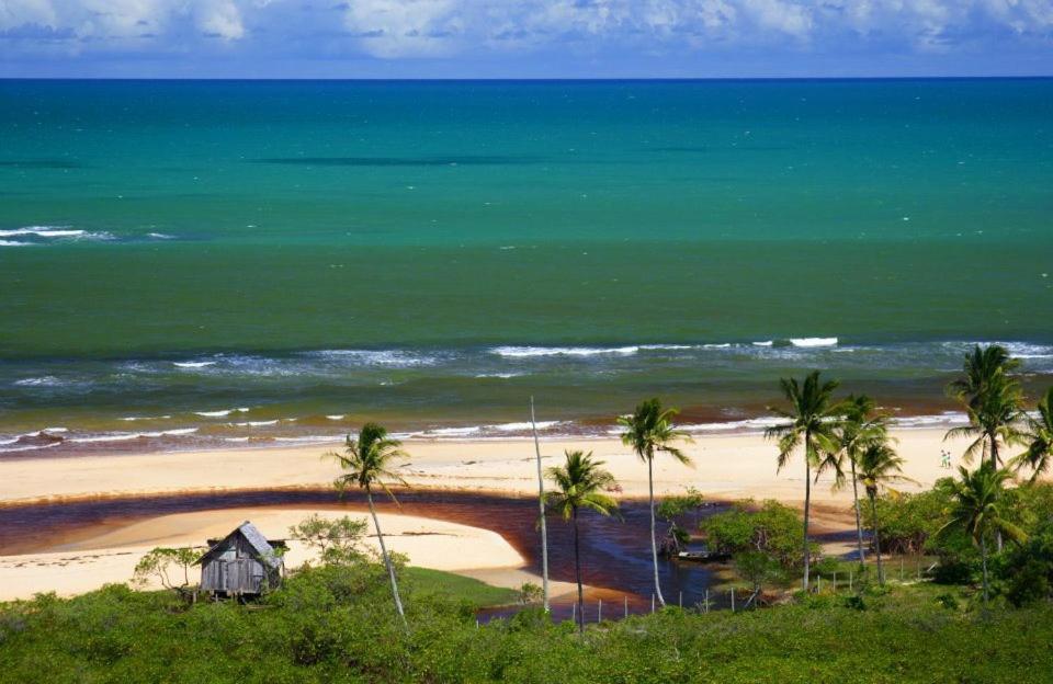 Hotel Porto Verde -Jg Porto Seguro Exterior foto